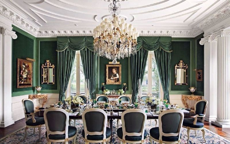 10 Most Overpriced Home Features Buyers Don't Want Anymore (Plus 10 Of The Alternatives) - Decor Hint Elaborate Crown Molding