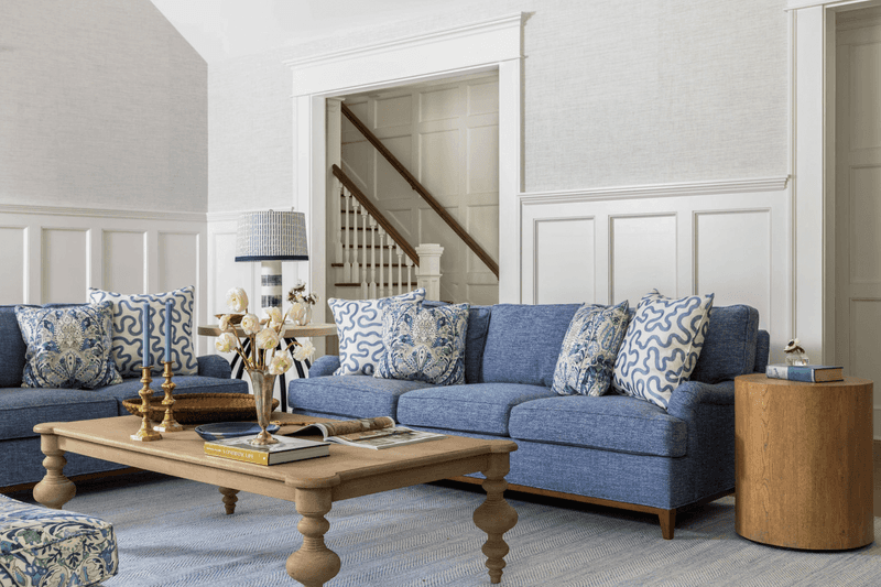 11 Common Decor Errors That Shrink The Look Of Your Home - Decor Hint Too Much Large Furniture