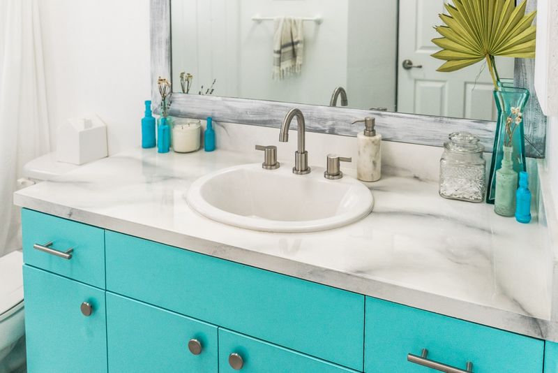 Faux Marble