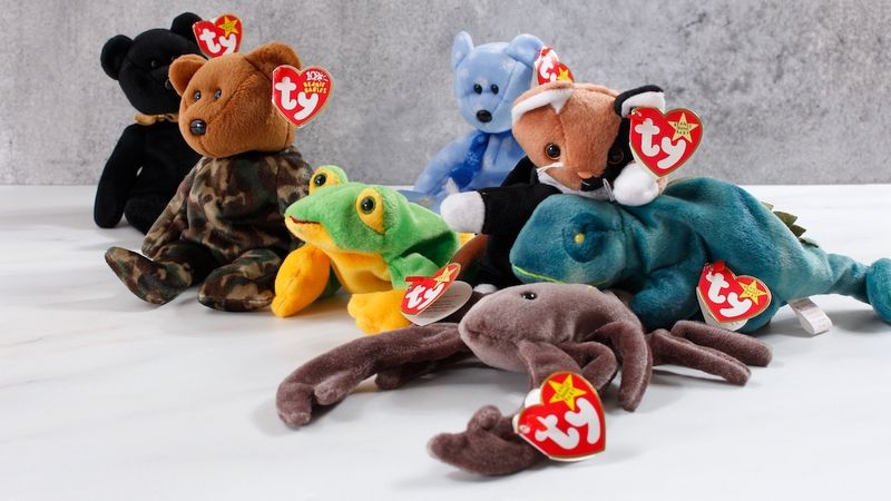 Indiana's Collectibles Market Faces Change With 14 Items Losing Value Fast And 6 Now Practically Worthless - Decor Hint Beanie Babies