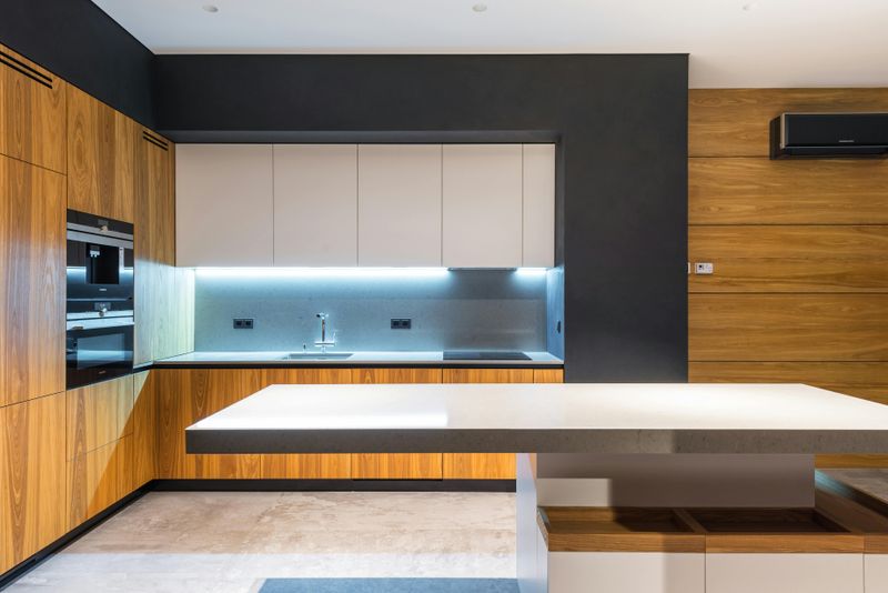 Warped Vinyl Flooring