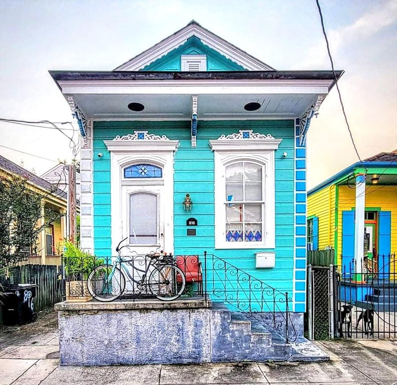 Shotgun House