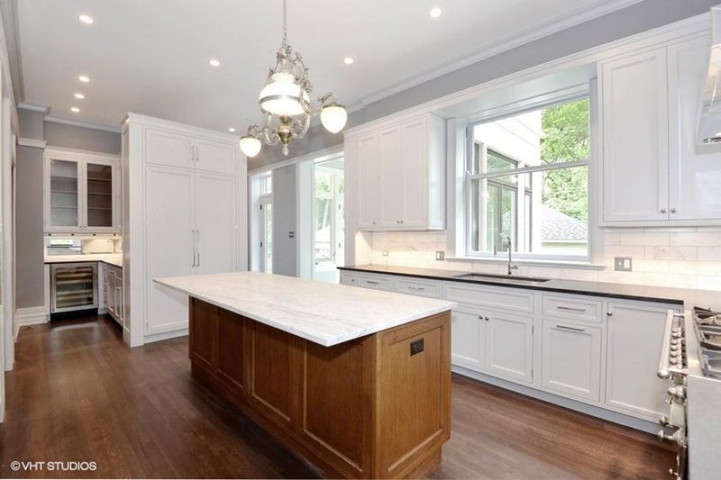Chef's Kitchen Blends Classic Charm With Modern Upgrades