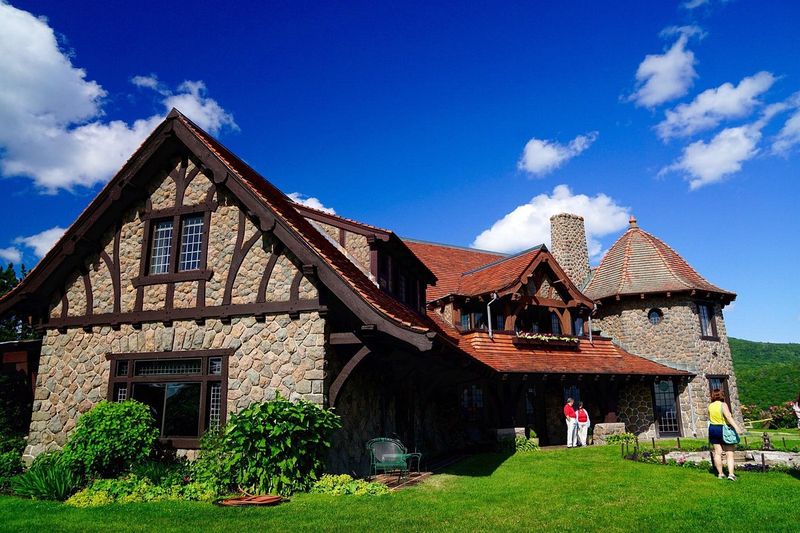 A Self-Made Millionaire's Dream Home