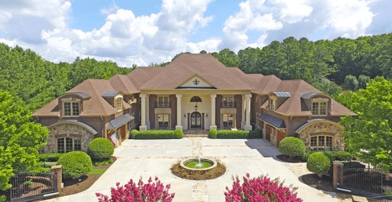 Alpharetta's Housing Shift: 3 Home Types Slipping In Value By 2025 (And 4 Seeing Growth) - Decor Hint Large Estate Properties