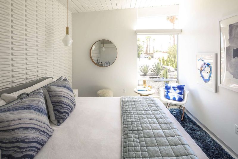 16 Expert Tips For Making Small Bedrooms Work Harder - Decor Hint Scale Down Your Furniture