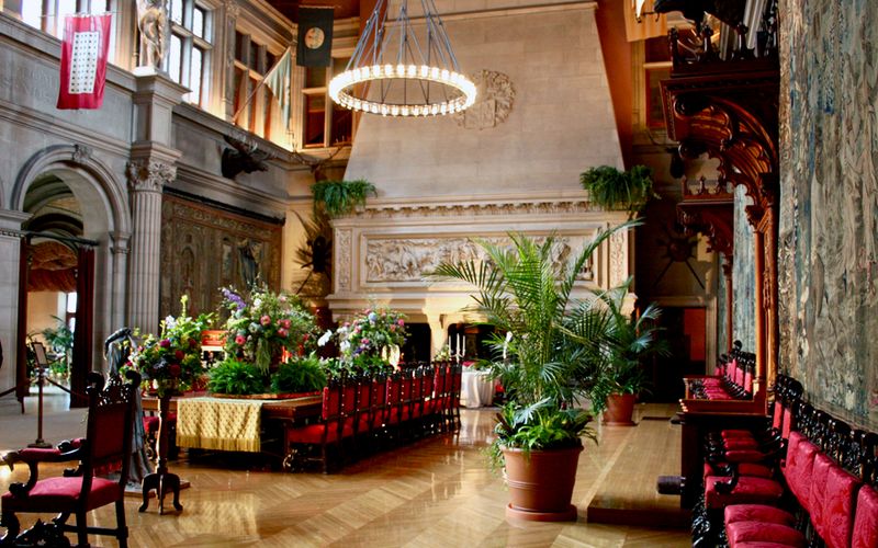 Tour The Biltmore Estate In North Carolina - Decor Hint The Formal Dining Room