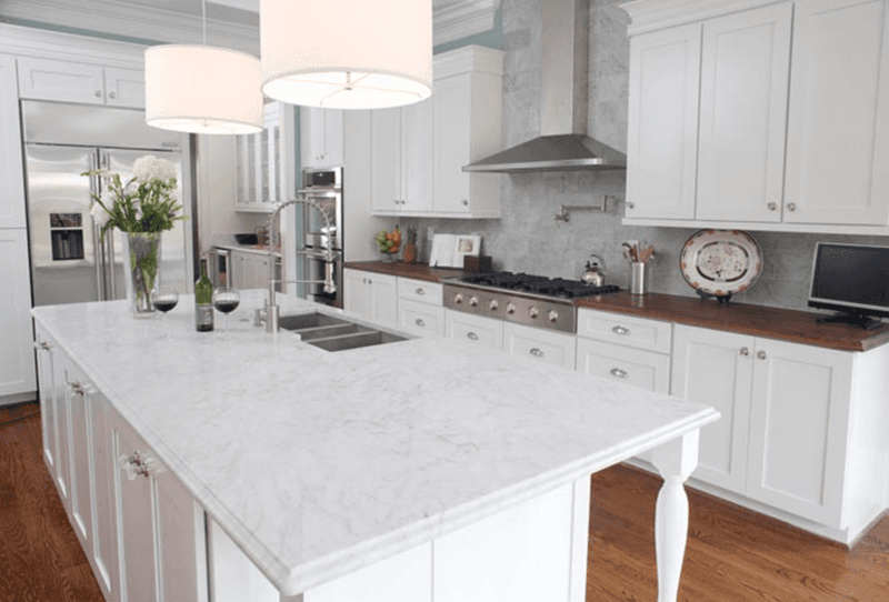 How To Upgrade Your Kansas Kitchen: 9 Things That Bring It Down (And 10 That Lift It Up) - Decor Hint Cheap Laminate Countertops