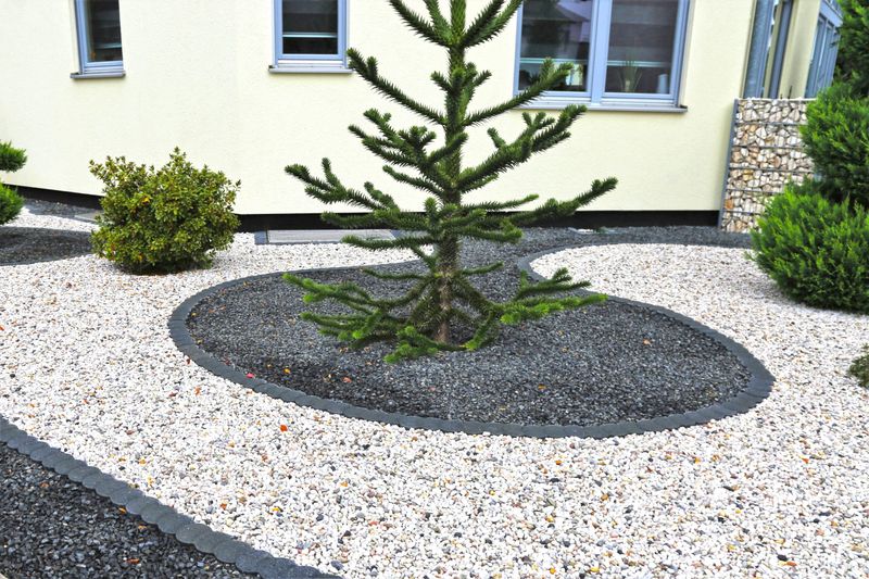 Use Decorative Gravel