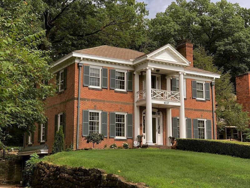 Say Goodbye To These 17 Aurora Architectural Styles Before 2030 Hits - Decor Hint Brick Colonial Revivals with Heavy Ornamentation