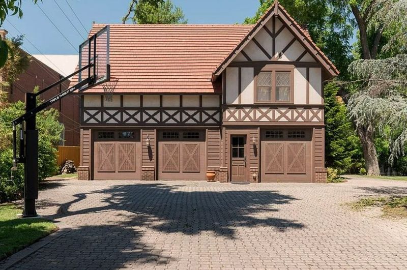 Historic Charm Lives On: 7 Curb Appeal Styles That Define Oklahoma Streets - Decor Hint Tudor Cottages: Storybook Homes With Old-World Flair