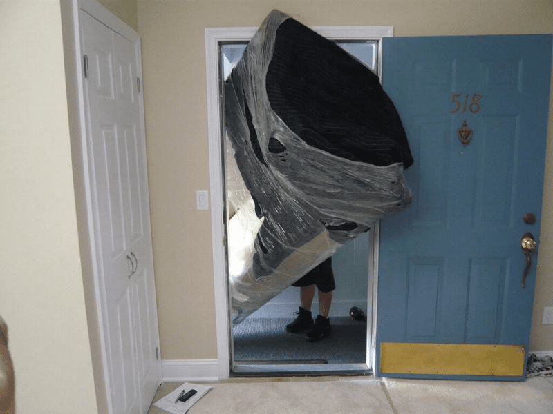 Oversized Furniture