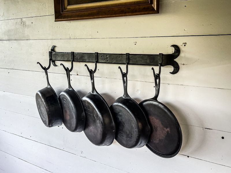Cast Iron Cookware Collection