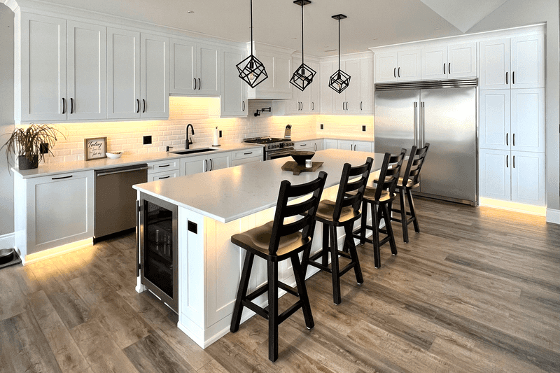 9 Kitchen Features That Impress Buyers, And 5 That Truly Stand Out - Decor Hint Under-Cabinet Lighting