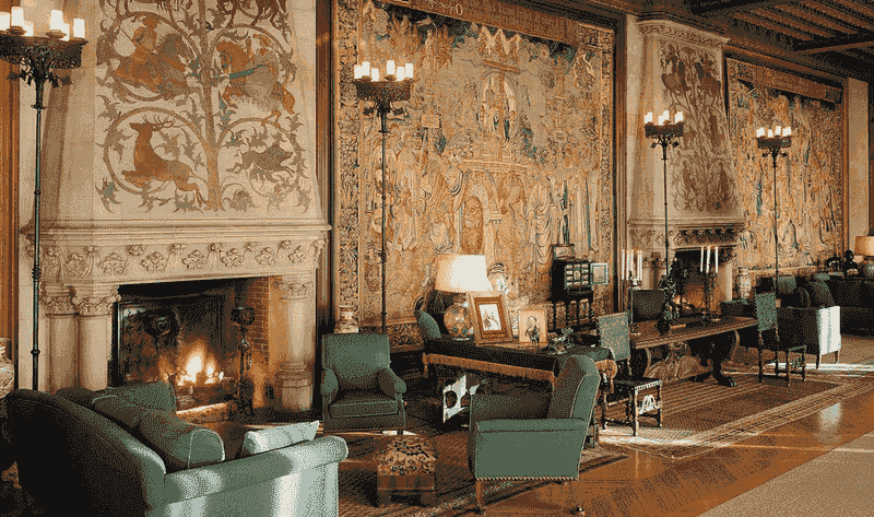 Tour The Biltmore Estate In North Carolina - Decor Hint Tapestry Gallery