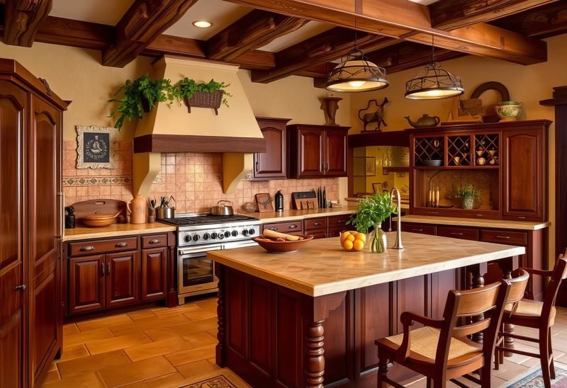 Tuscan-Inspired Overindulgence