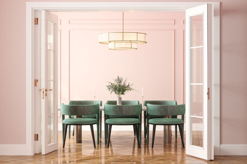 Formal Dining Rooms Are Off The Menu