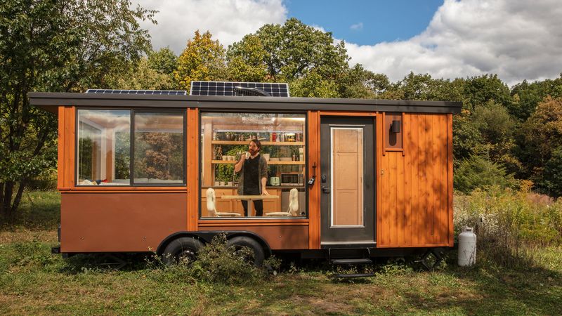 25 Home Features That Are Surprisingly Illegal In Some States - Decor Hint Tiny Homes on Wheels