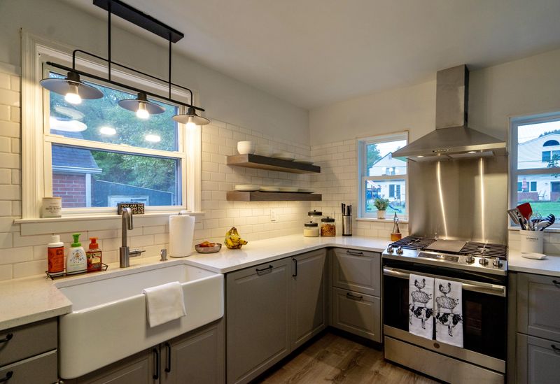 Open Shelving Reality Check