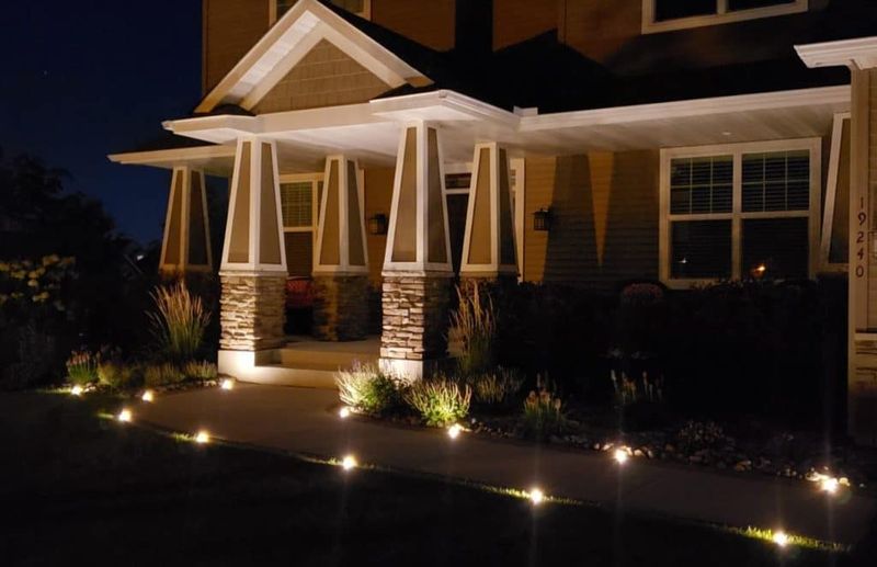 Outdoor Lighting For Early Sunsets