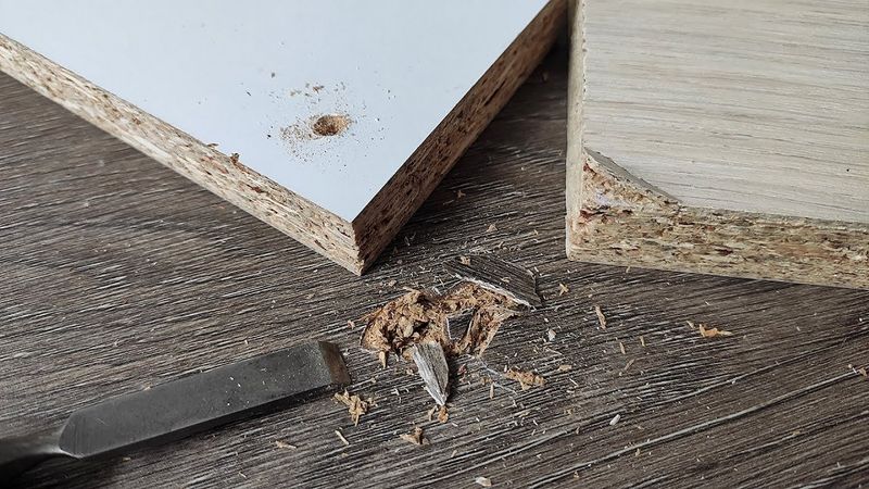 Avoid Particle Board Furniture