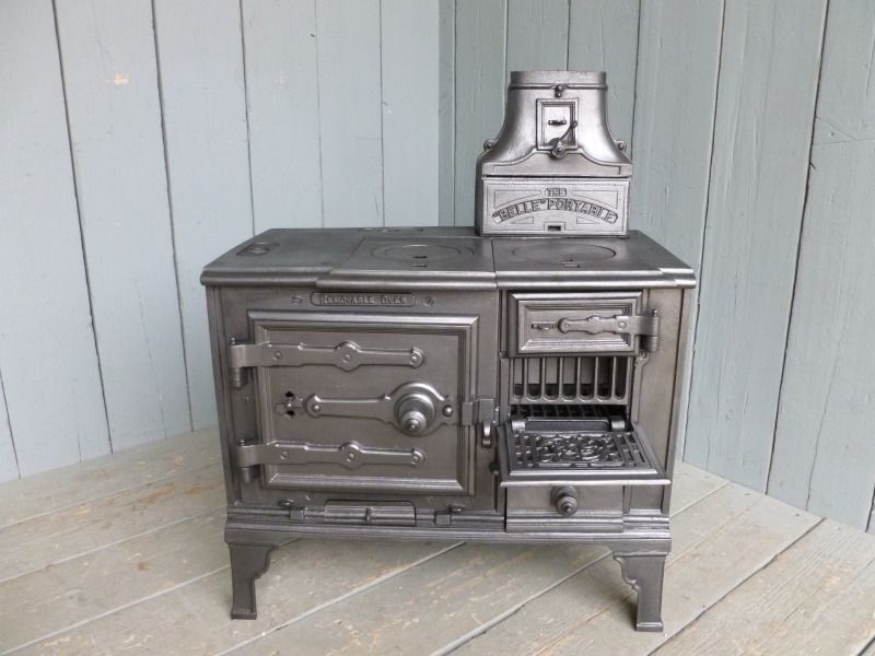9 Antiques In Olympia Homes That Could Sell Big And 4 That Have Lost Their Luster - Decor Hint Cast Iron Wood Stoves