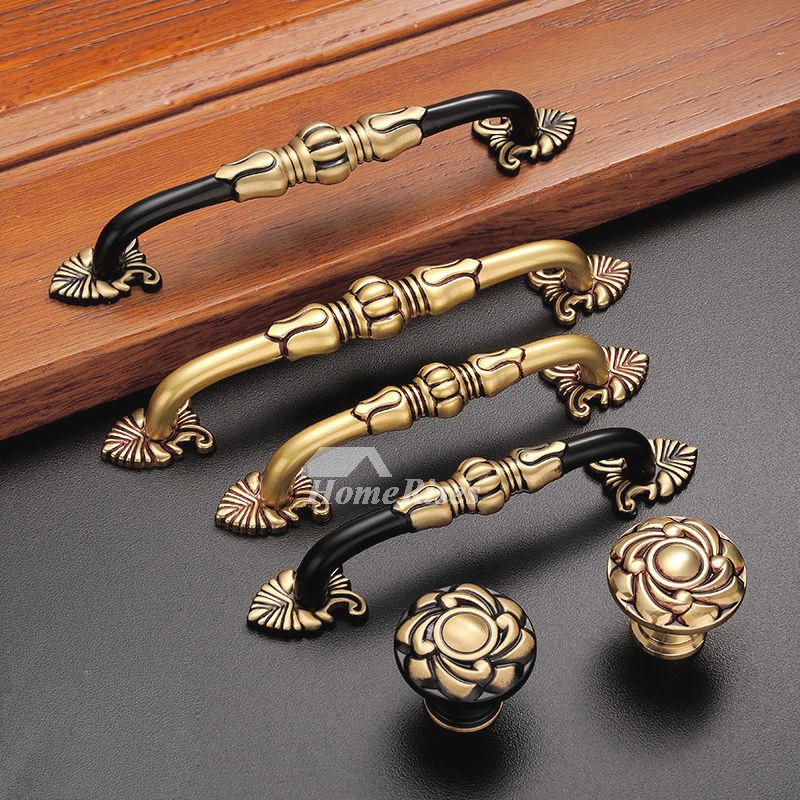 36 Things In Your Home You’ll Regret Throwing Out In 10 Years - Decor Hint Unique Drawer Pulls and Hardware
