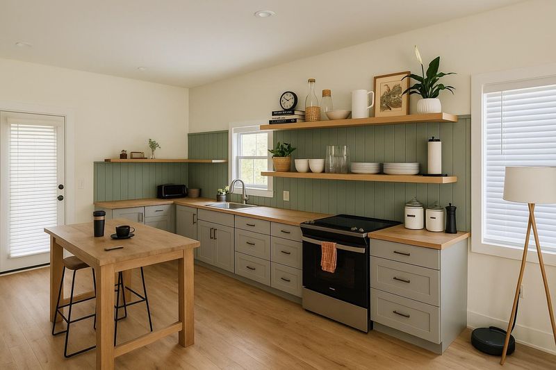 7 HGTV Renovation Hacks That Might Not Hold Up, And 5 Others To Think Twice About - Decor Hint Shiplap Overload