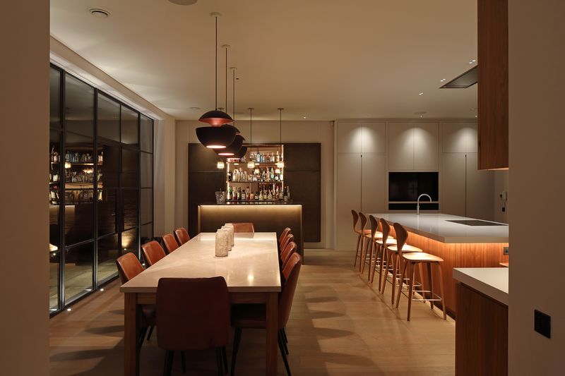 19 Layering Techniques That Make Any Room Feel Professionally Styled - Decor Hint Incorporate Different Lighting Levels