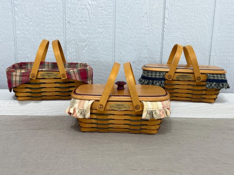 10 Collectibles Losing Value In 2025 (And 6 More That Are Dropping Even Faster) - Decor Hint Longaberger Baskets