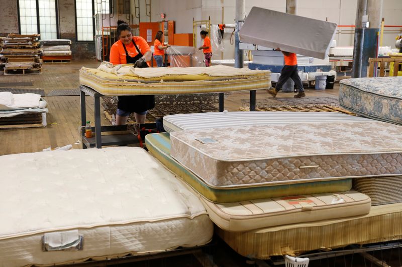 Skip Mattresses And Box Springs