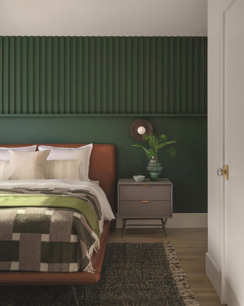 When A White Kitchen Just Isn't Enough: A Florida Homeowner's Renovation Story - Decor Hint Bedrooms With Boutique Hotel Vibes