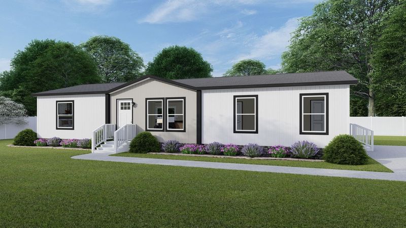 29 Small Double Wide Homes That Offer Big Living - Decor Hint Champion Homes – Explorer