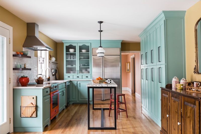 Designers Share: 5 Mistakes That Cheapen Massachusetts Kitchens And 5 That Elevate Them - Decor Hint Inconsistent Cabinet Styles