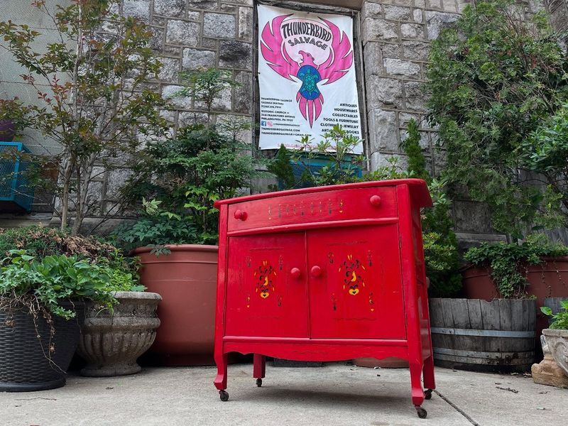 10 Outdated Furniture Colors We're Saying Goodbye To In 2025, According To Designers (And 10 That Are Trending Instead) - Decor Hint Farewell to Cherry Red