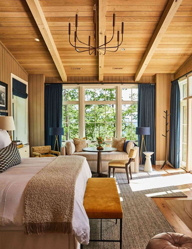 These 19 "Ugly" Decor Trends Are Making A Huge Comeback In 2025 - Decor Hint Ruffled Curtains