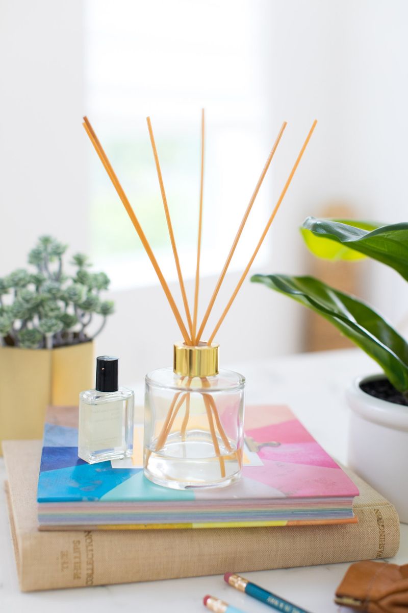 18 Decor Ideas That Don't Cost Much - Decor Hint Refresh with Scented Oils or Diffusers