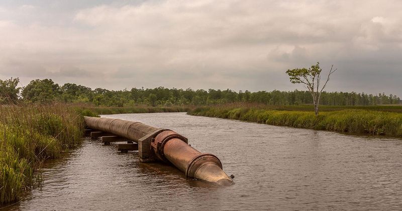 AVOID: Areas With Water Contamination History
