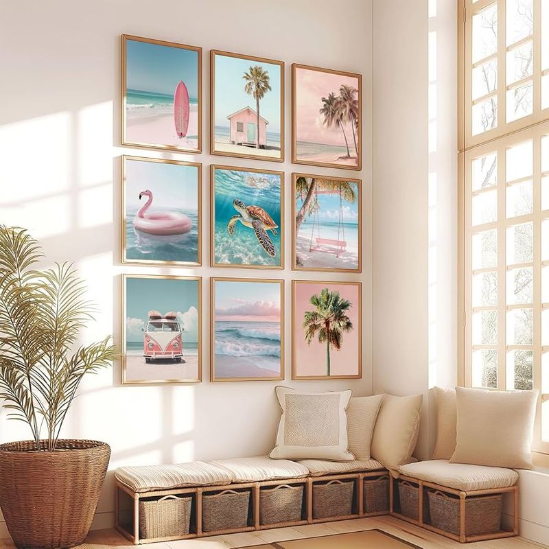 15 Home Decor Items Designers Say They Wish They Hadn't Bought In 2025 - Decor Hint Overly Themed Wall Art