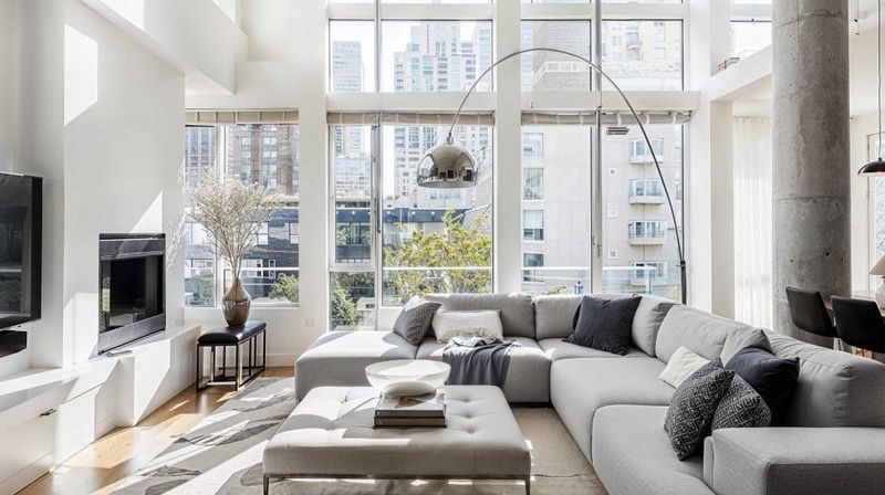 15 Tricks For Small Living Rooms That Interior Designers Swear By - Decor Hint Light Layers Make Magic