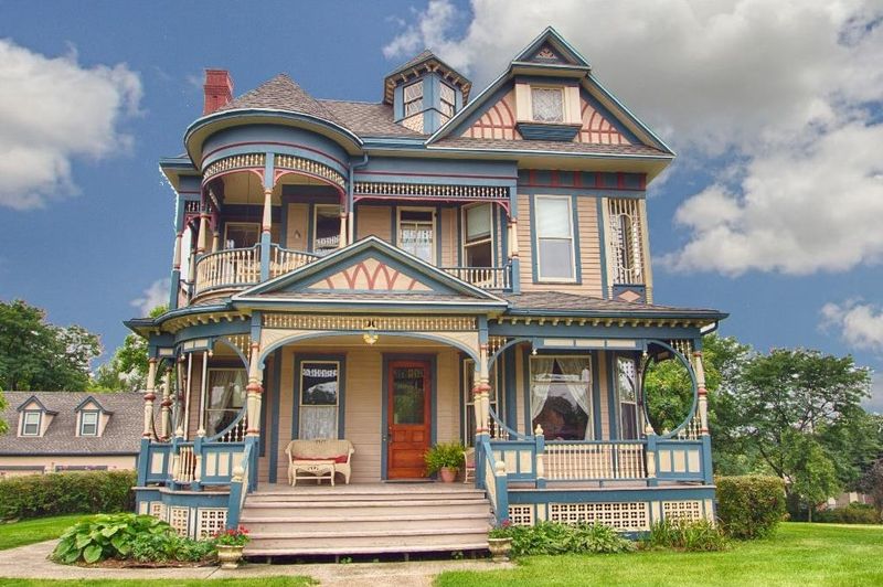 Historic Properties In Small Towns