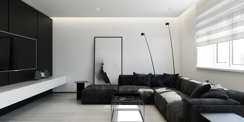 Black and White Minimalism