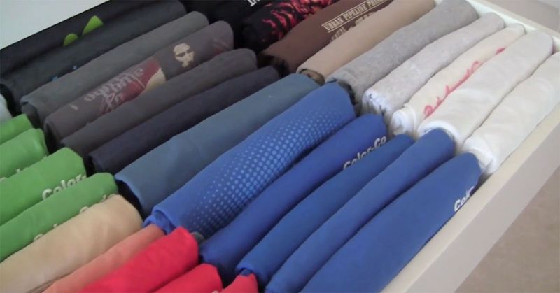 Vertical Drawer Organizers