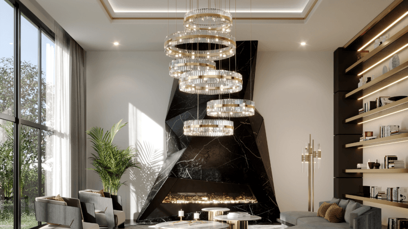 12 Simple Tips To Make Your Living Room Look Expensive And 10 Things You Should Avoid - Decor Hint Invest In Quality Lighting