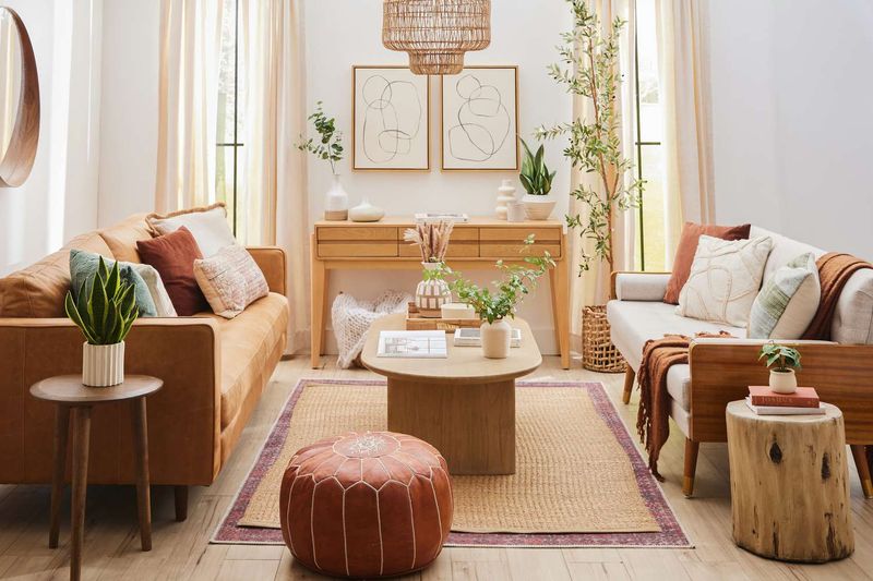 21 Clever Ways To Update Your Living Room Without Replacing The Furniture - Decor Hint Rearrange Your Layout