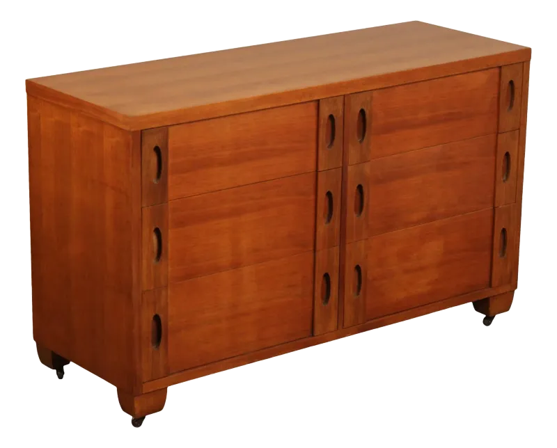 14 Thrift Store Items Often Considered Valuable In Michigan - Decor Hint Mid-Century Modern Dressers