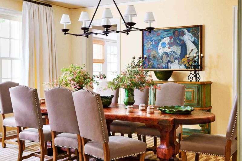 How Henderson Homes Capture Southern Charm 10 Signature Design Details - Decor Hint Large, Inviting Dining Rooms for Gatherings