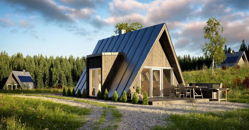 What Are The 14 Best Prefab Tiny Homes Available Right Now - Decor Hint Avrame DUO Series