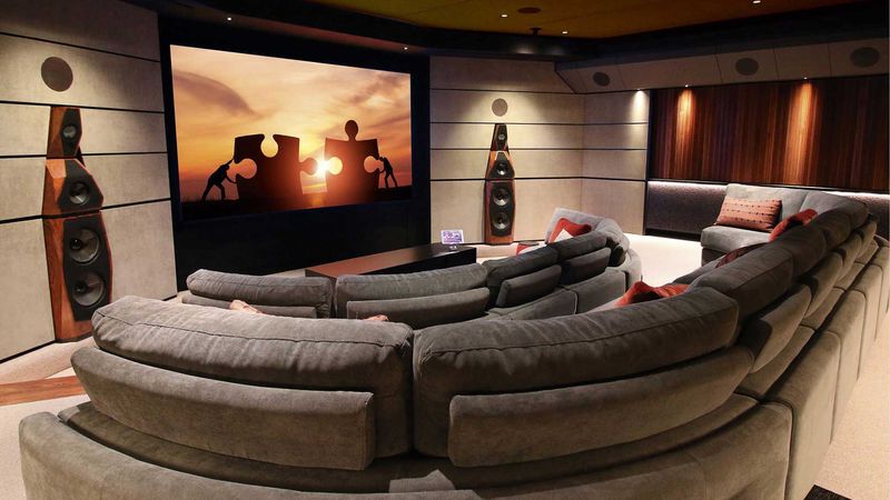 2025 Living Room Trends: 8 Big Ideas To Try This Year - Decor Hint Acoustic Architecture: Sound-Sculpted Spaces