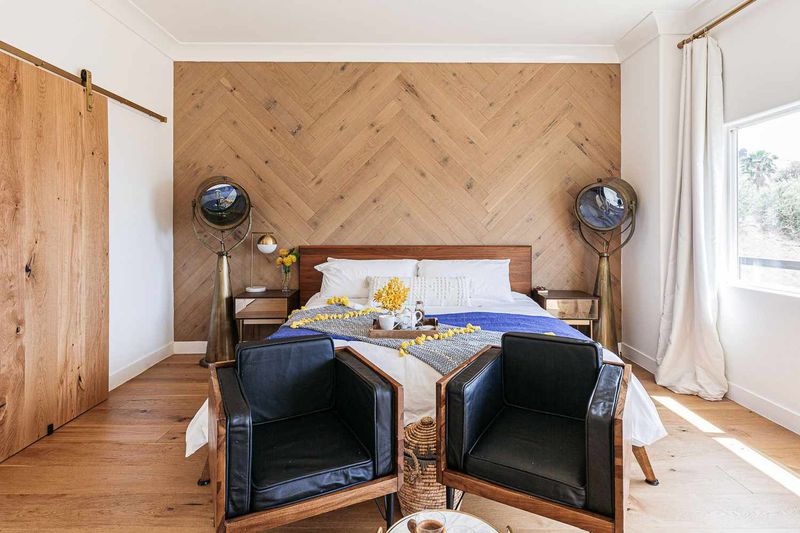 Wood Paneling